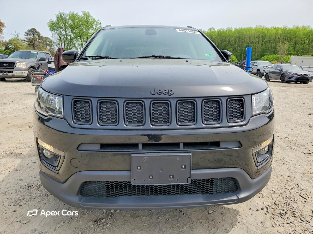 Jeep Compass 2020