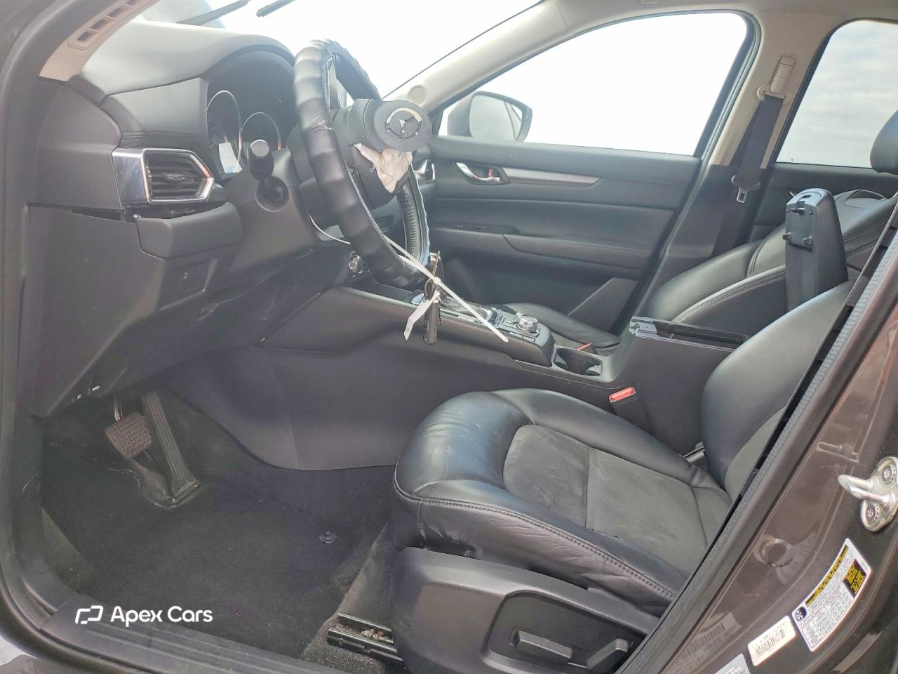 Mazda CX-5 2017