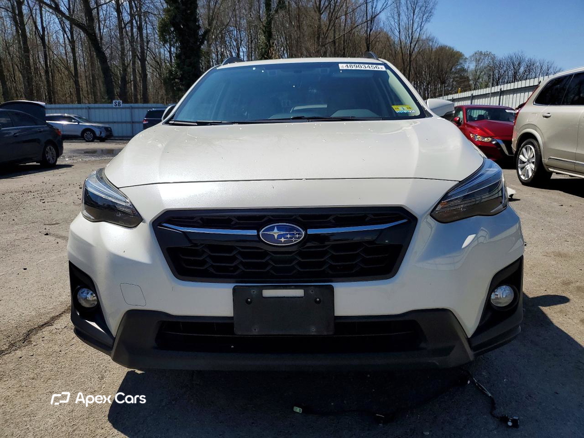 Subaru XV 2019