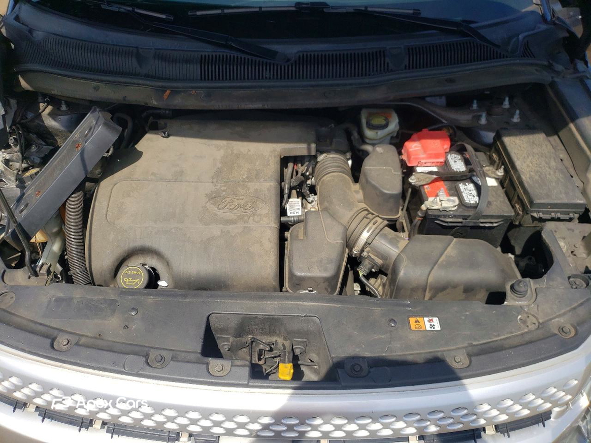 Ford Explorer 2015