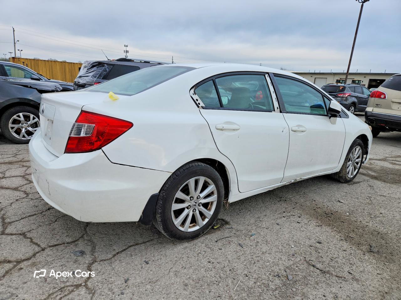 Honda Civic 2012