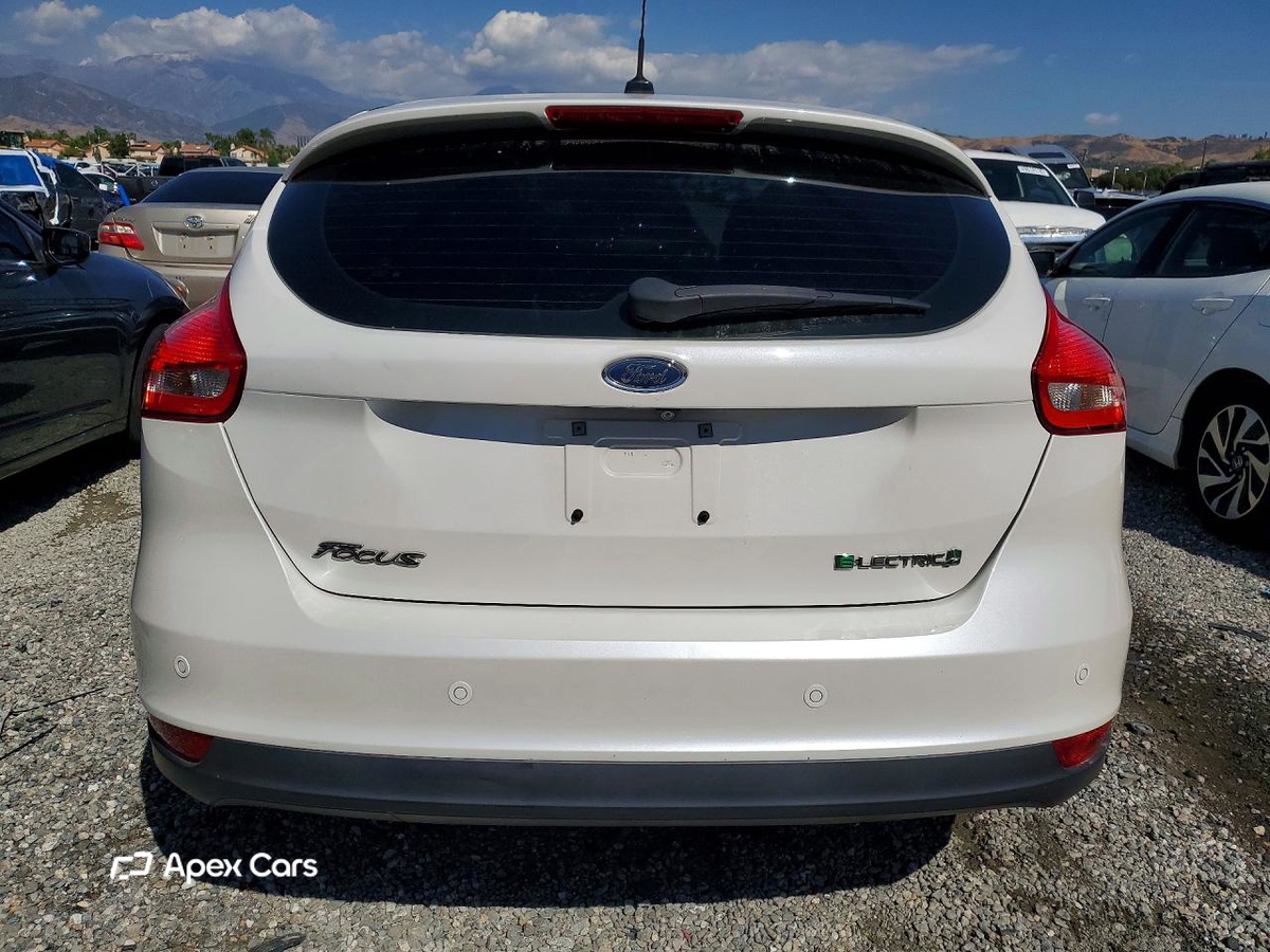 Ford Focus 2015