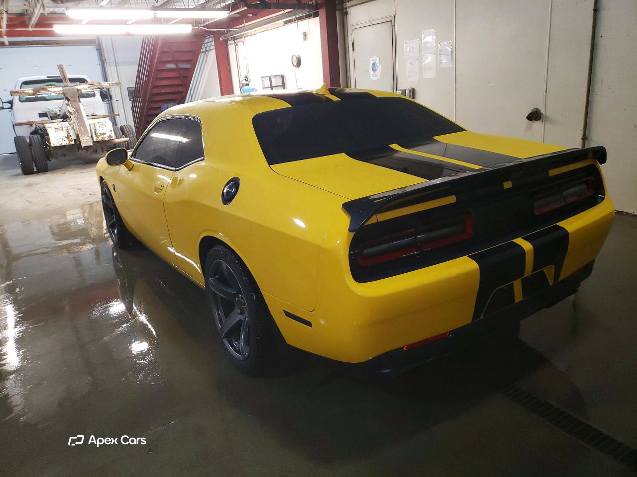 Dodge Challenger 2018