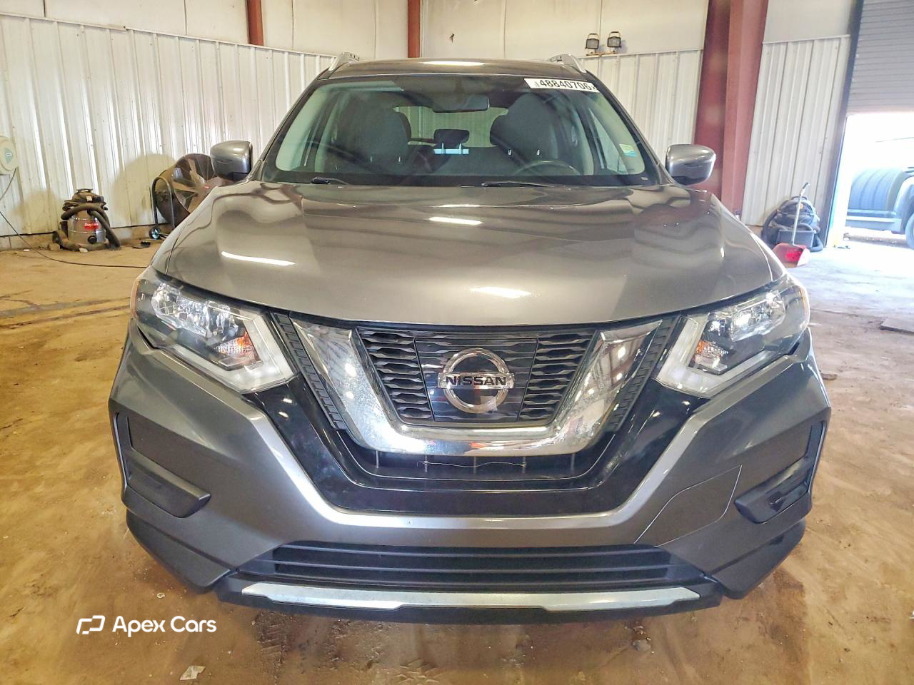 Nissan Rogue 2017