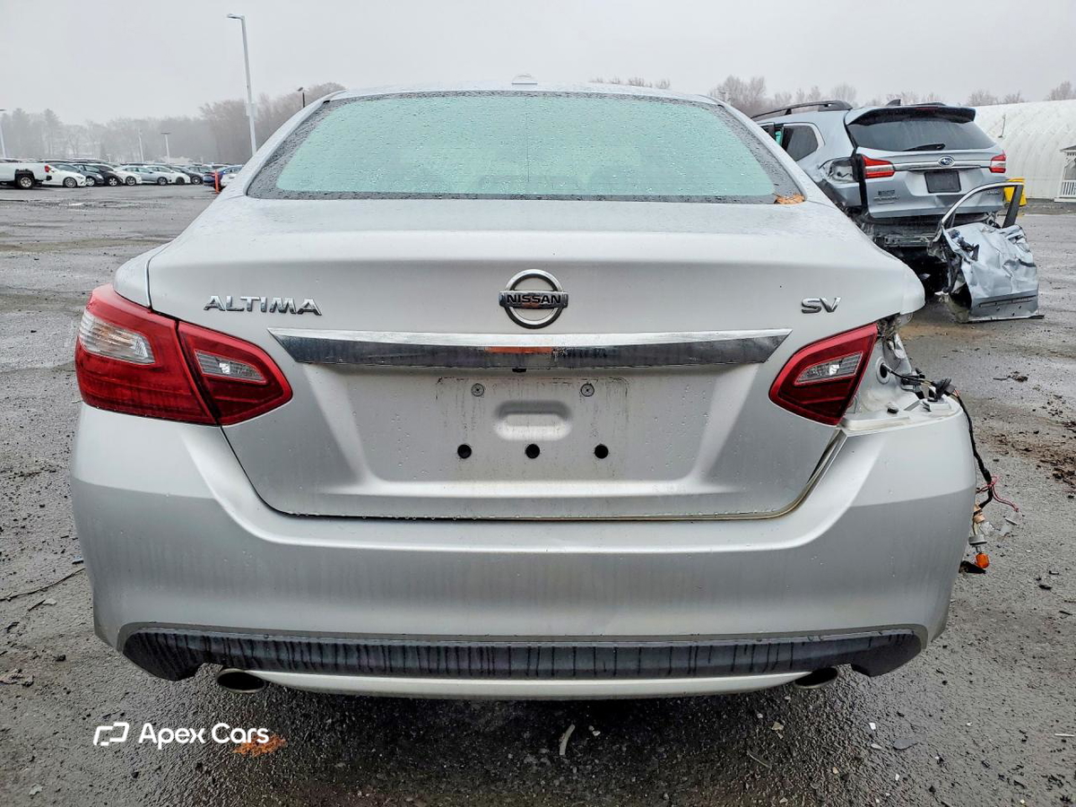 Nissan Altima 2018