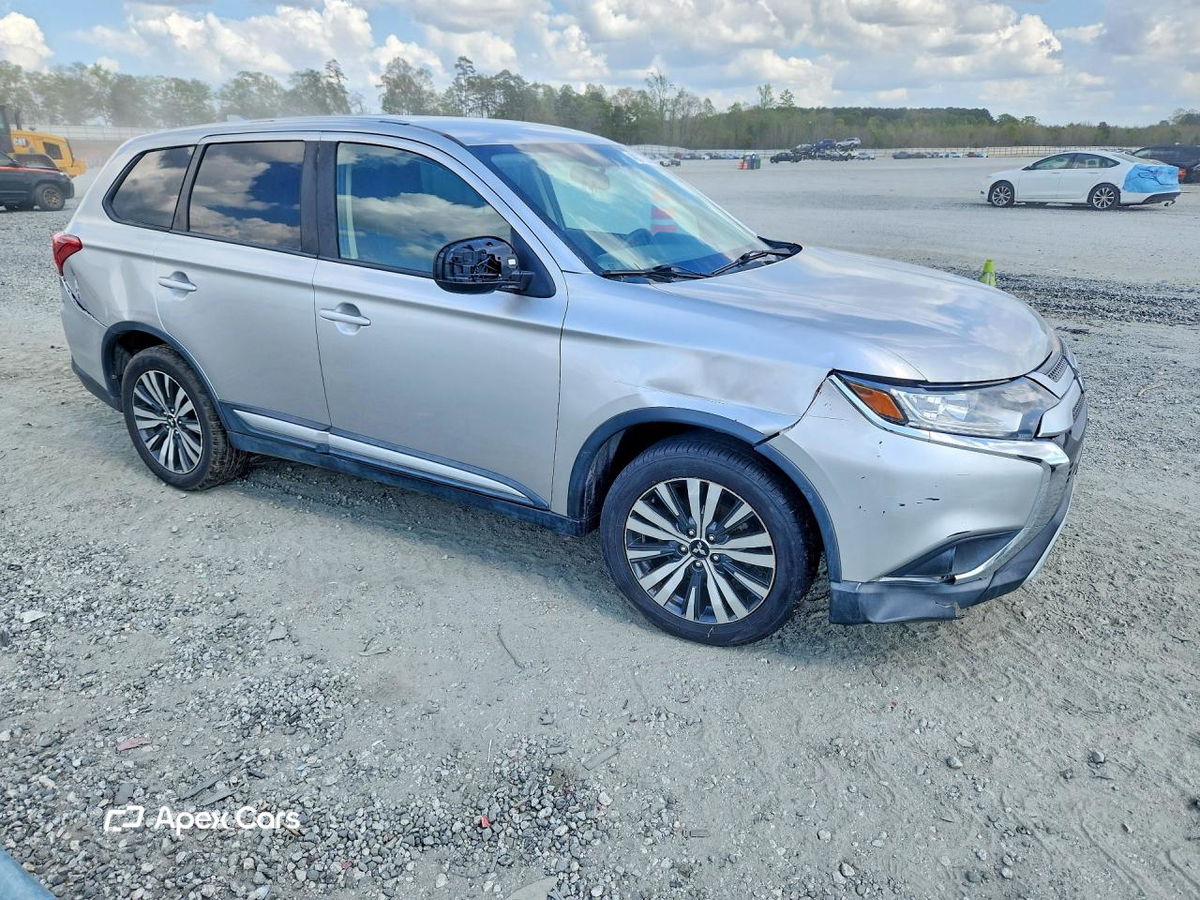Mitsubishi Outlander 2019