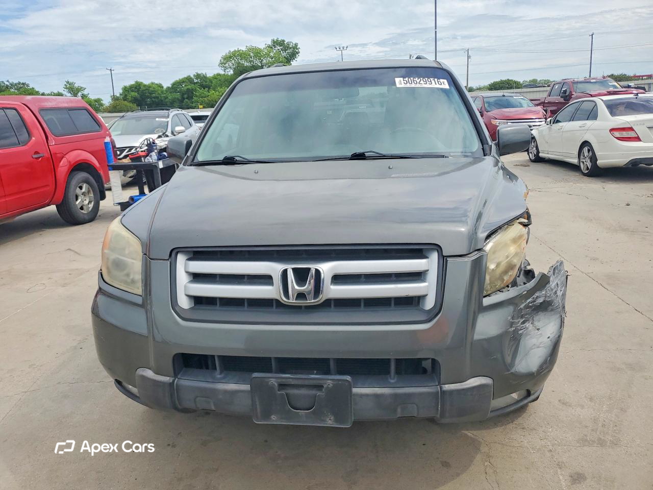 Honda Pilot 2007