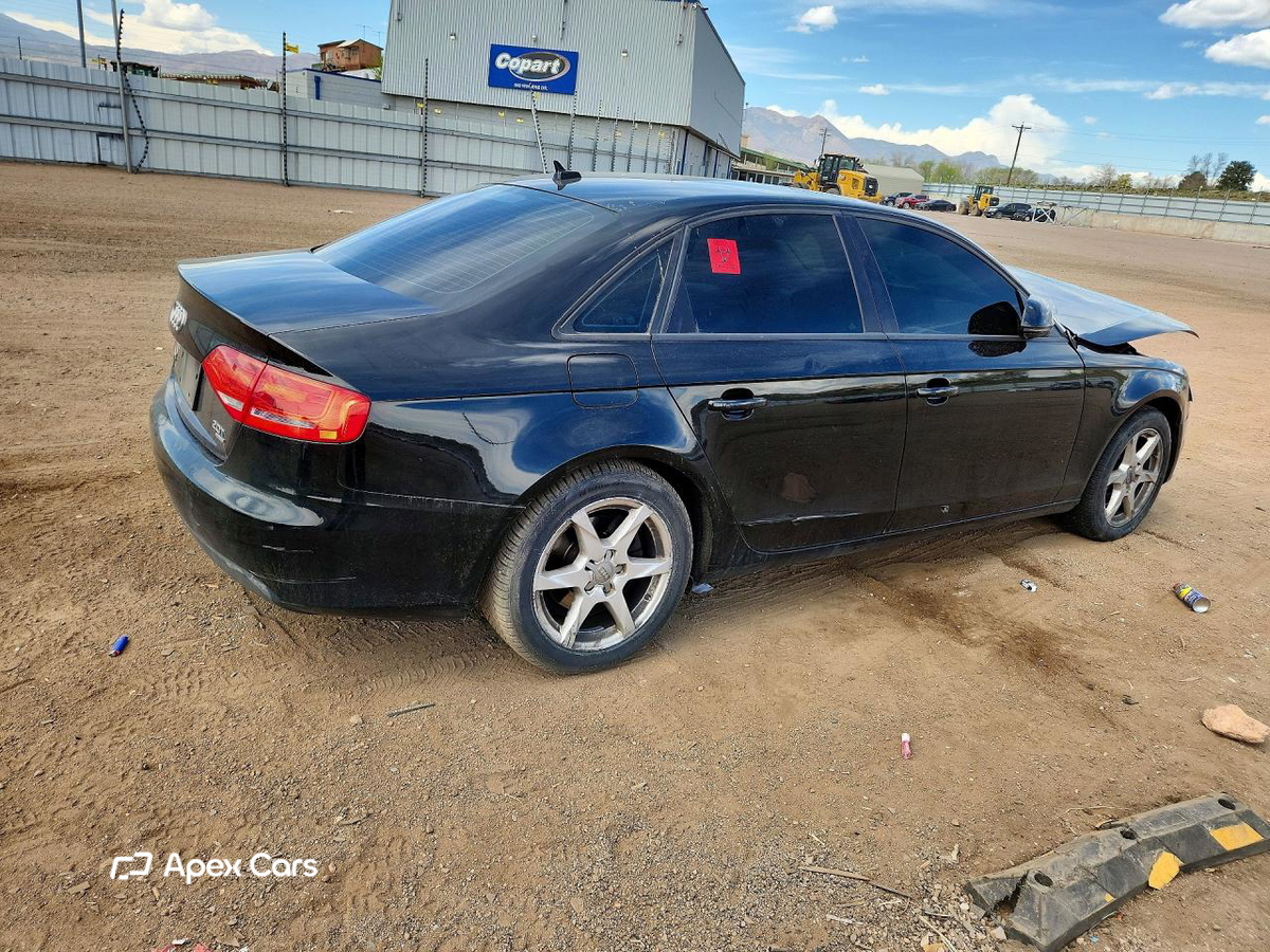 Audi A4 2009