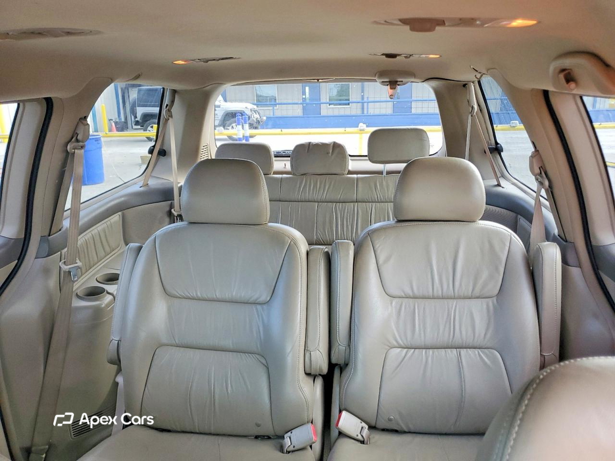 Honda Odyssey 2004