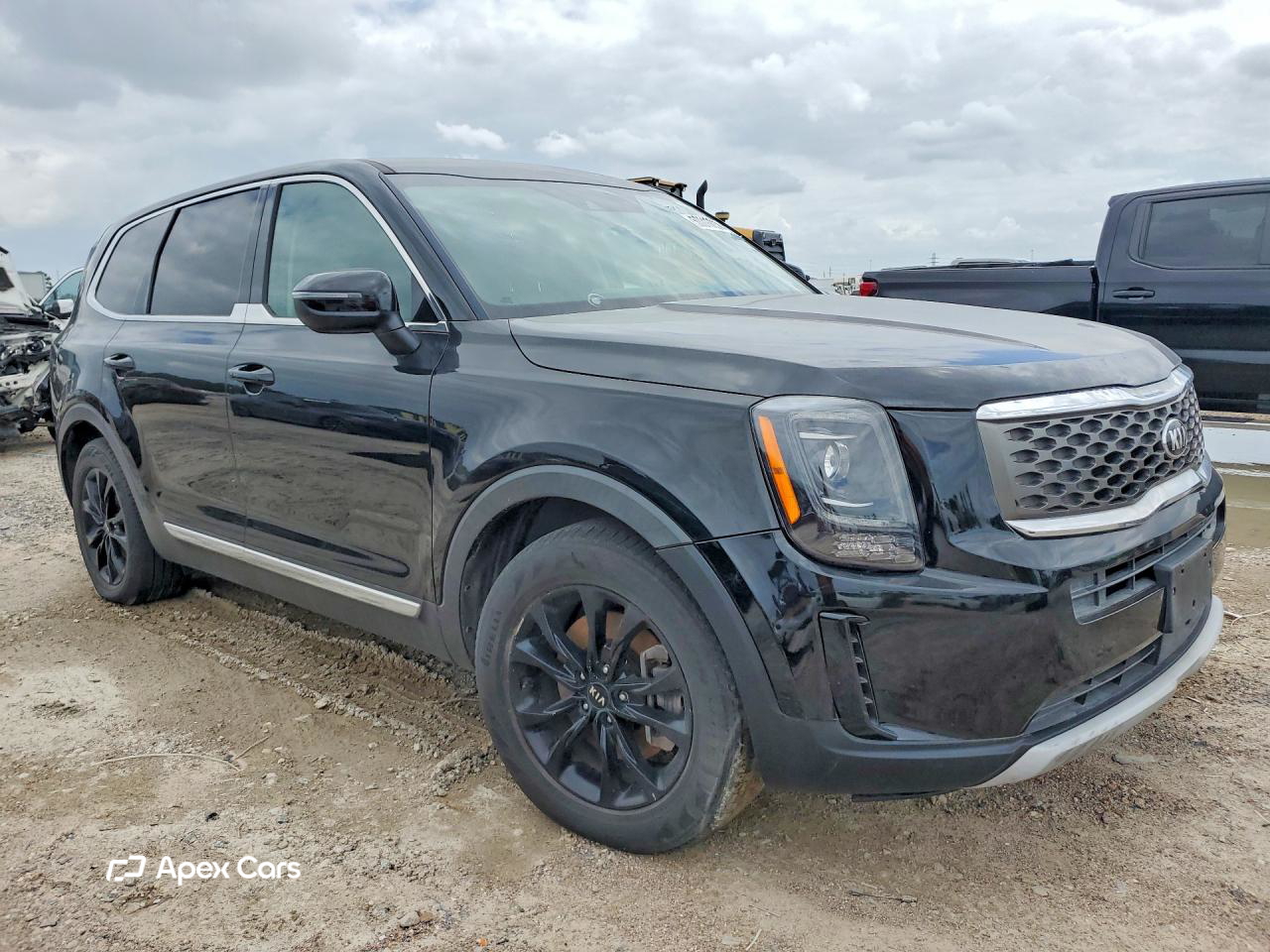 Kia Telluride 2020