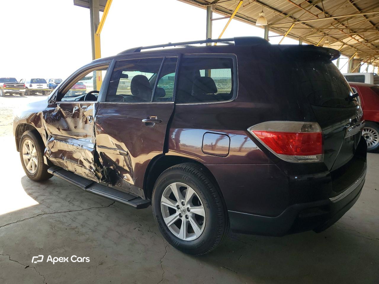Toyota Highlander 2012