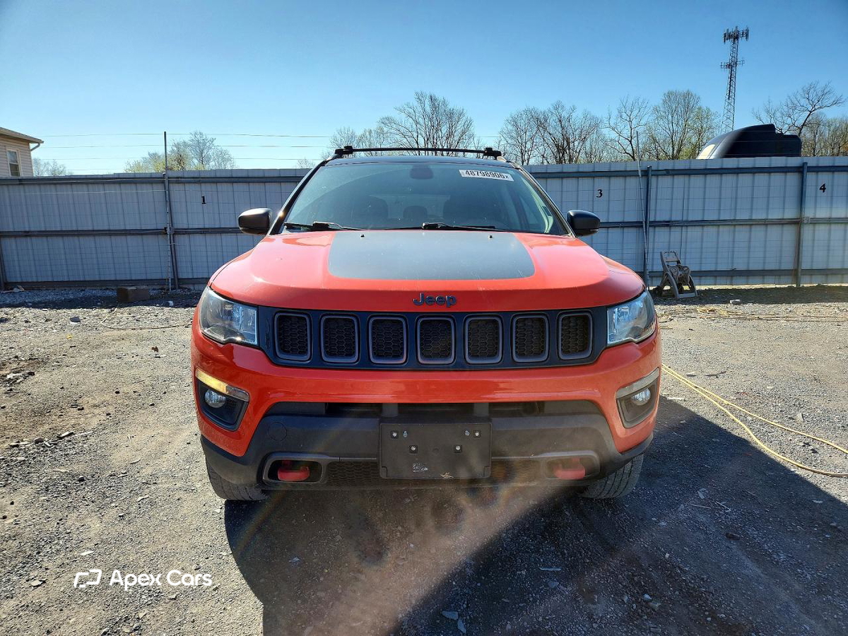 Jeep Compass 2018