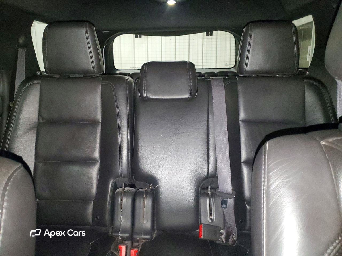 Ford Explorer 2012
