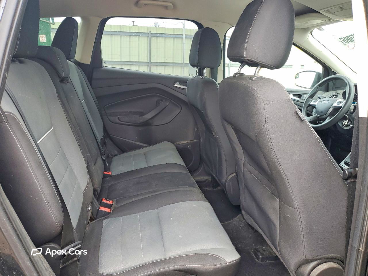 Ford Escape 2015