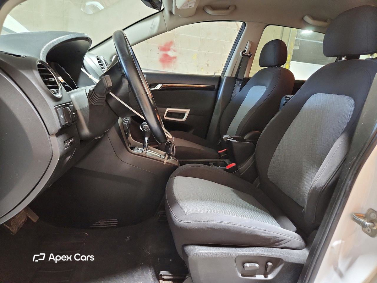 Chevrolet Captiva 2013