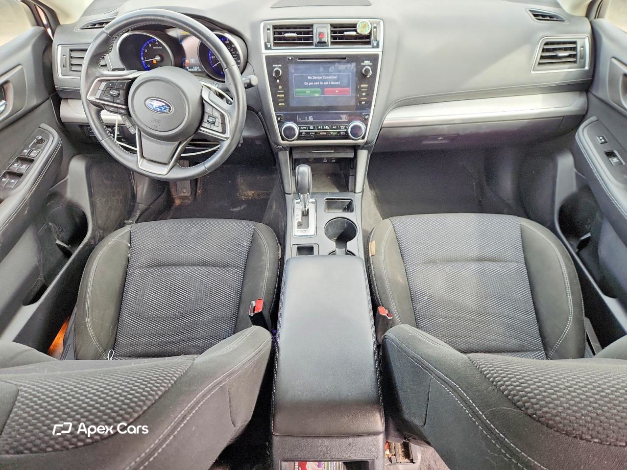 Subaru Outback 2018