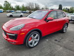 Porsche Cayenne 2016