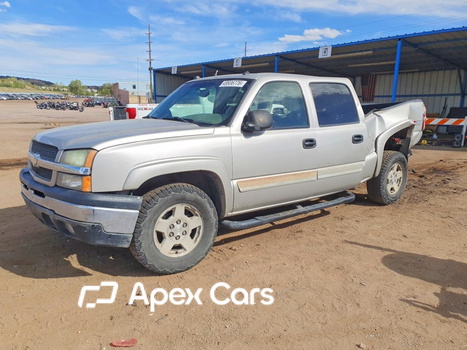 Chevrolet Silverado 2004 - Image 1 of 12