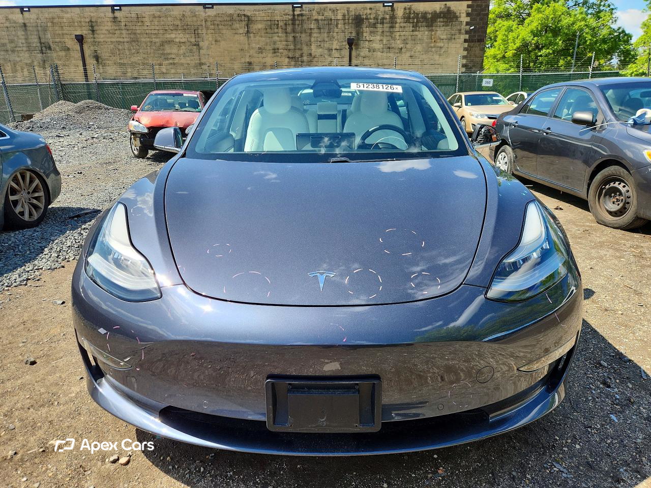 Tesla Model 3 2020