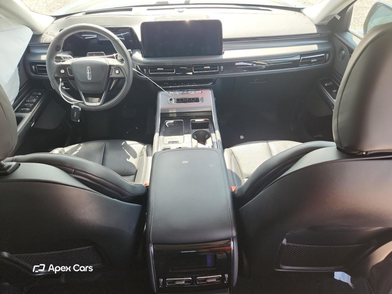 Lincoln Aviator 2025