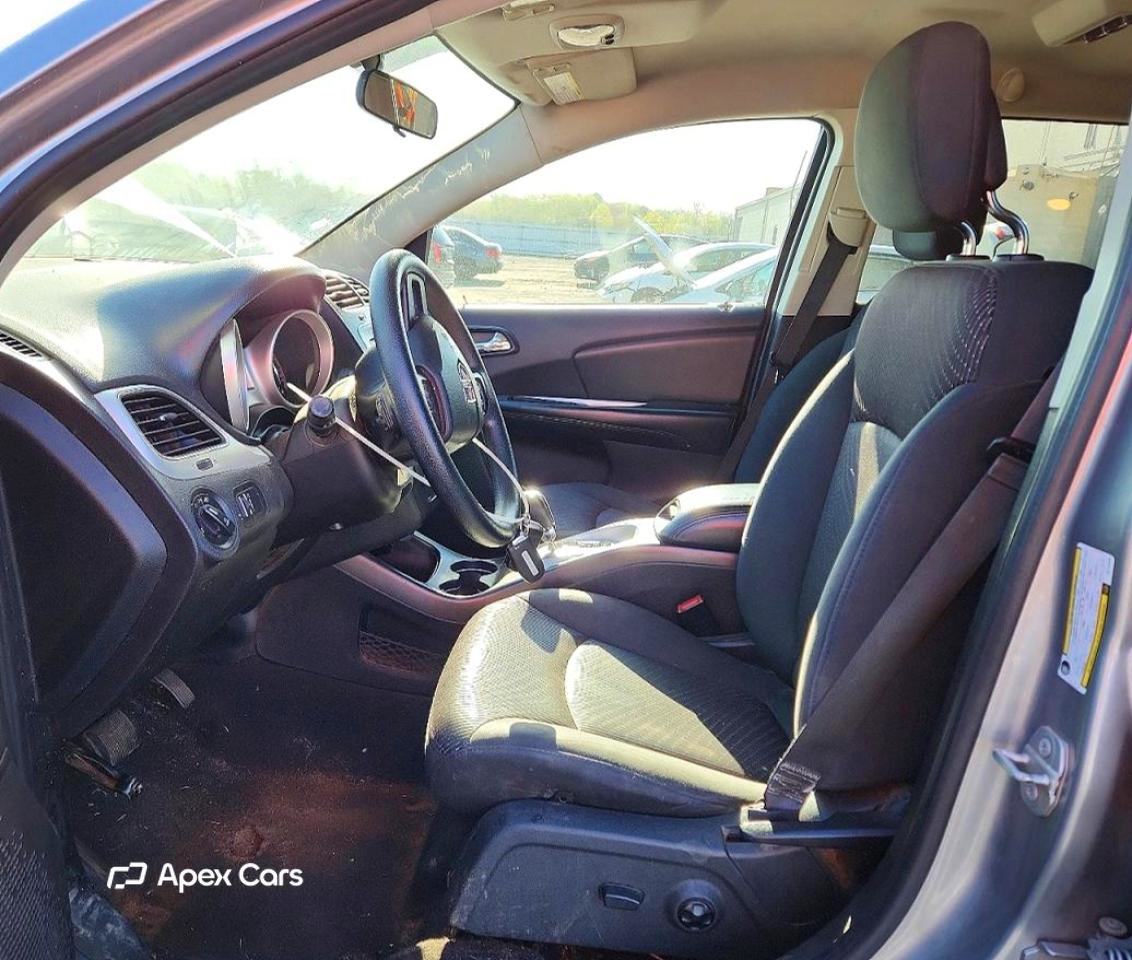 Dodge Journey 2016