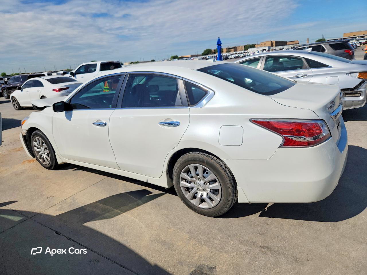 Nissan Altima 2015