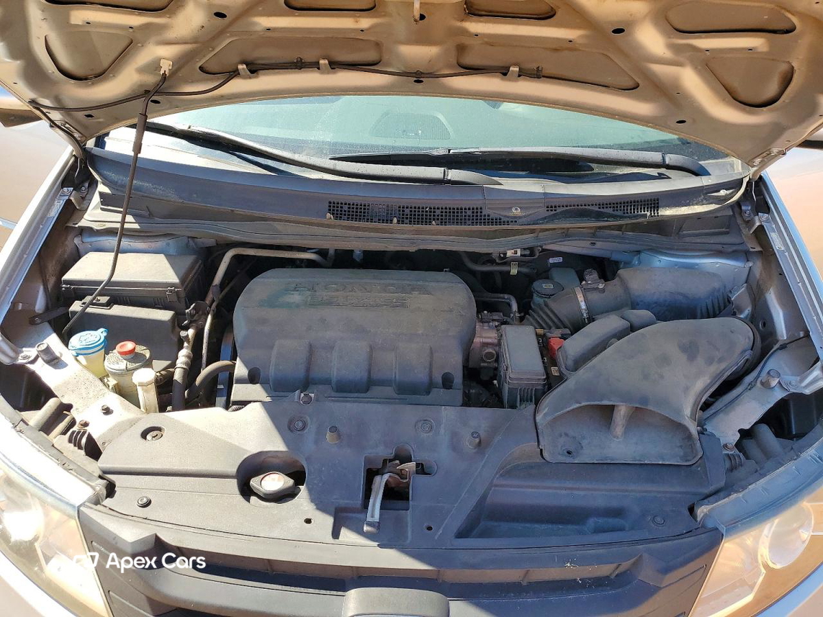 Honda Odyssey 2015