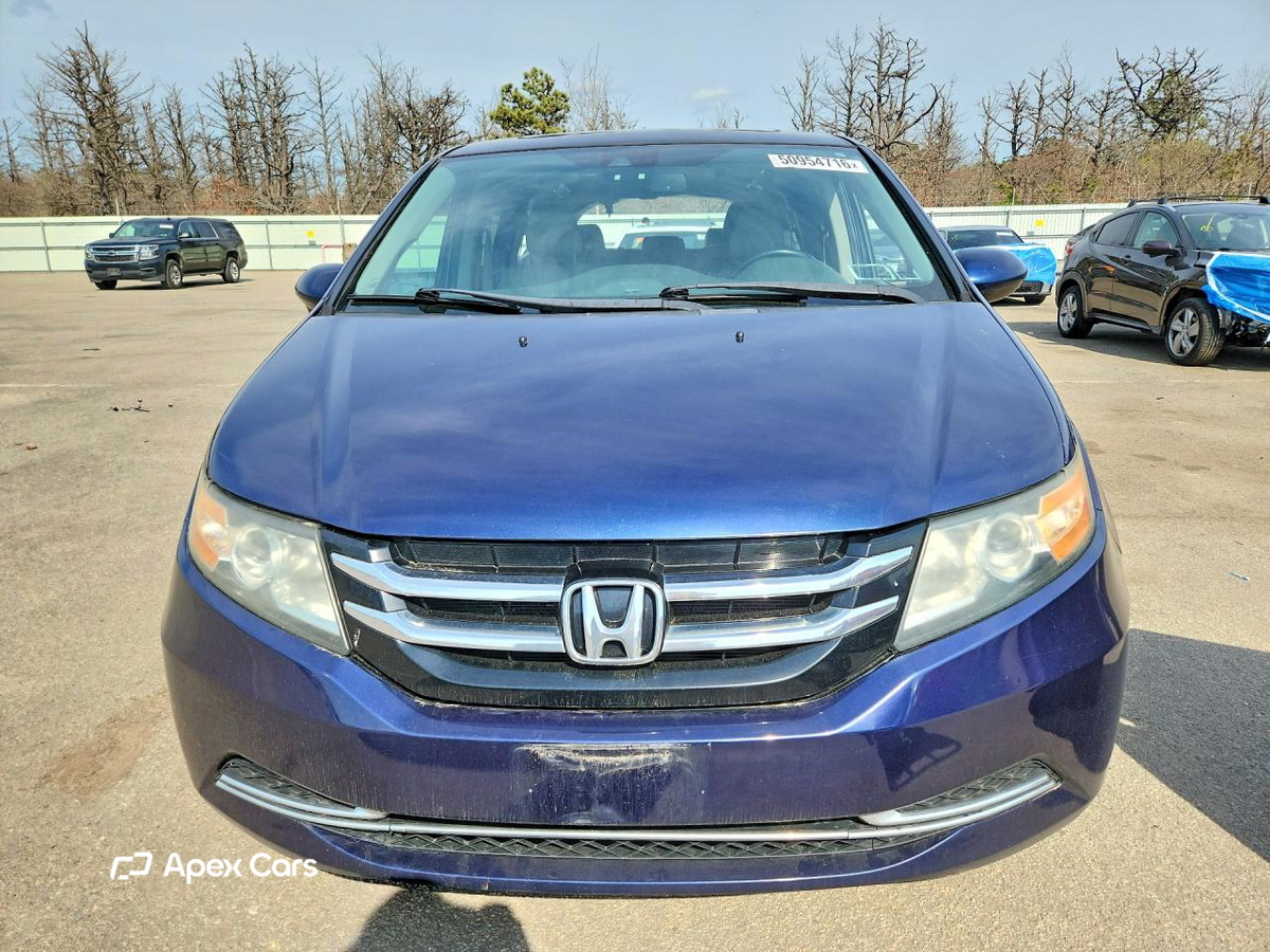 Honda Odyssey 2014