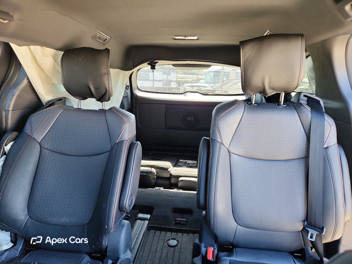 Toyota Sienna 2021