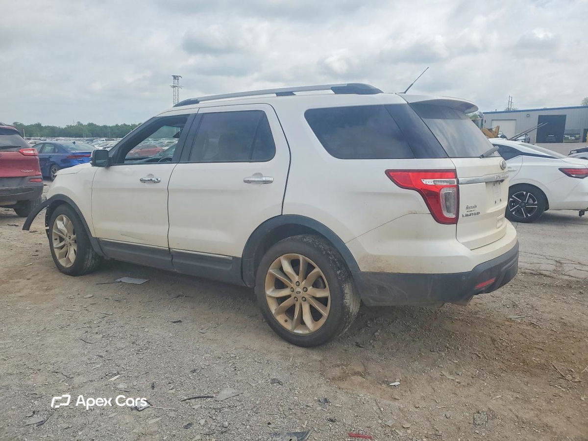 Ford Explorer 2013