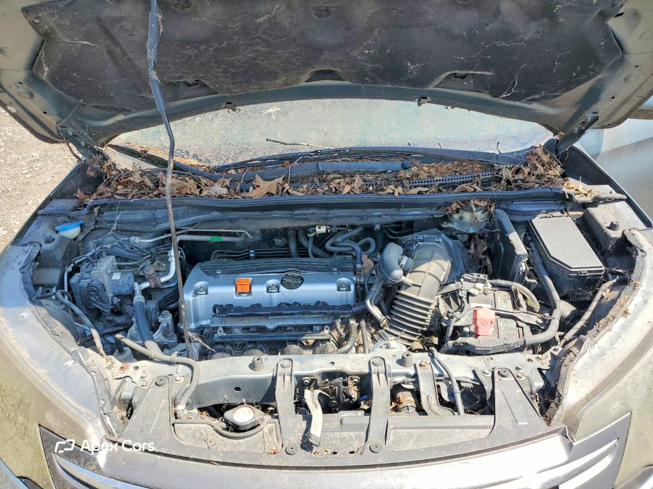 Honda CR-V 2012
