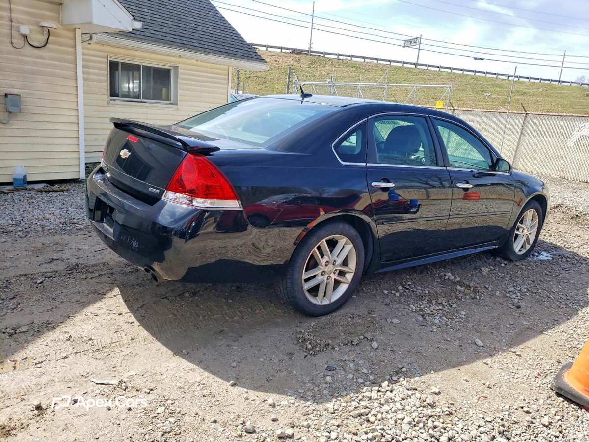 Chevrolet Impala 2014