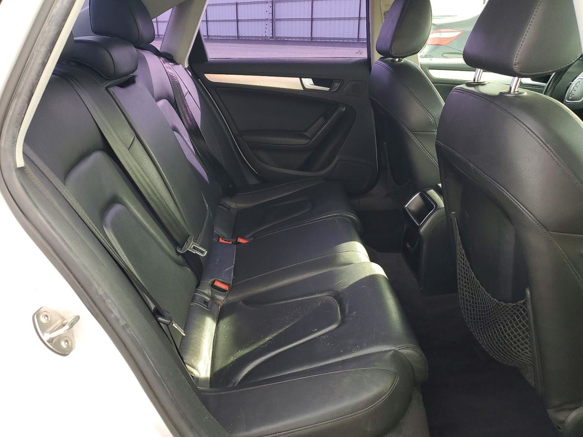 Audi A4 2011