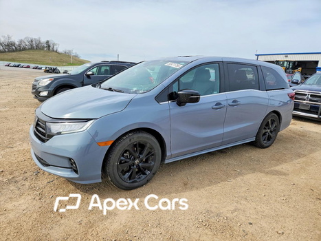 Honda Odyssey 2023 - Image 1 of 13