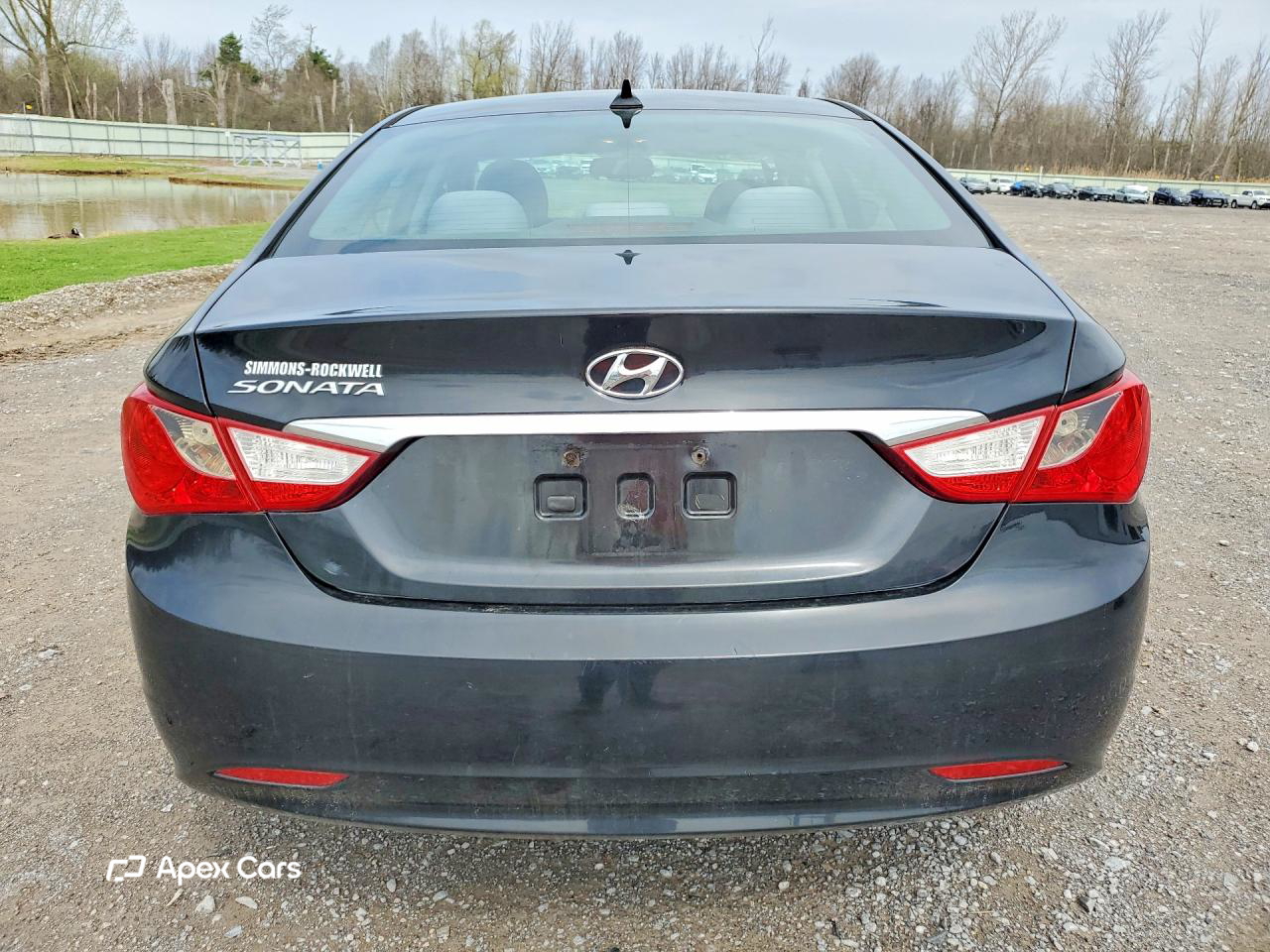 Hyundai Sonata 2013