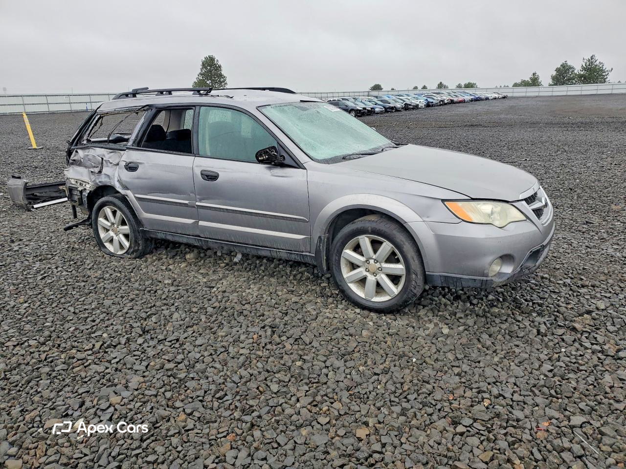 Subaru Outback 2008