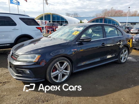 Volkswagen Jetta 2017 - Image 1 of 12