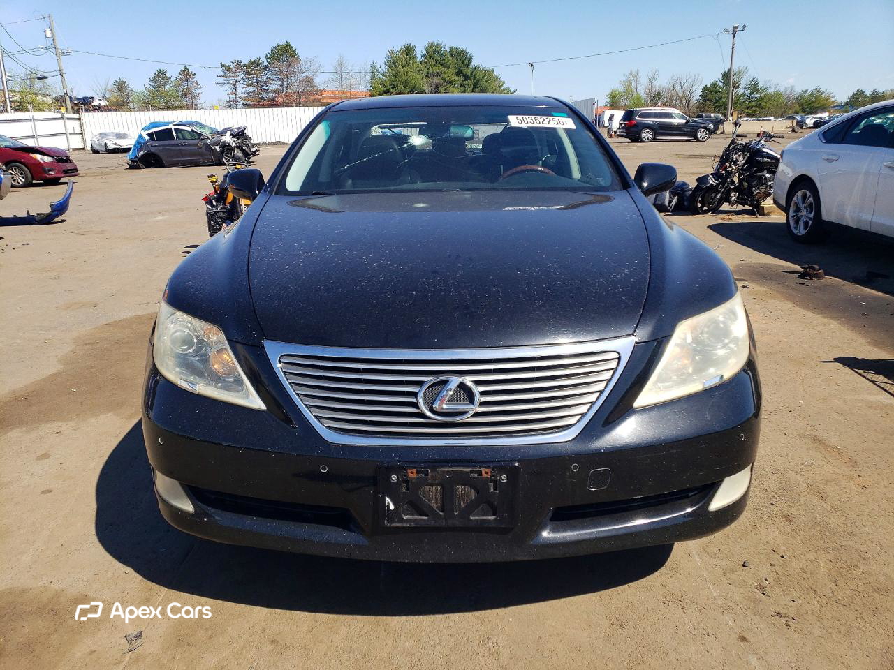 Lexus LS 2007
