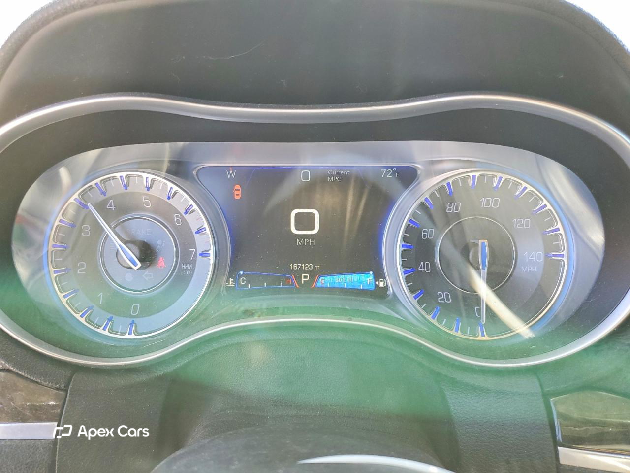Chrysler 300 2016