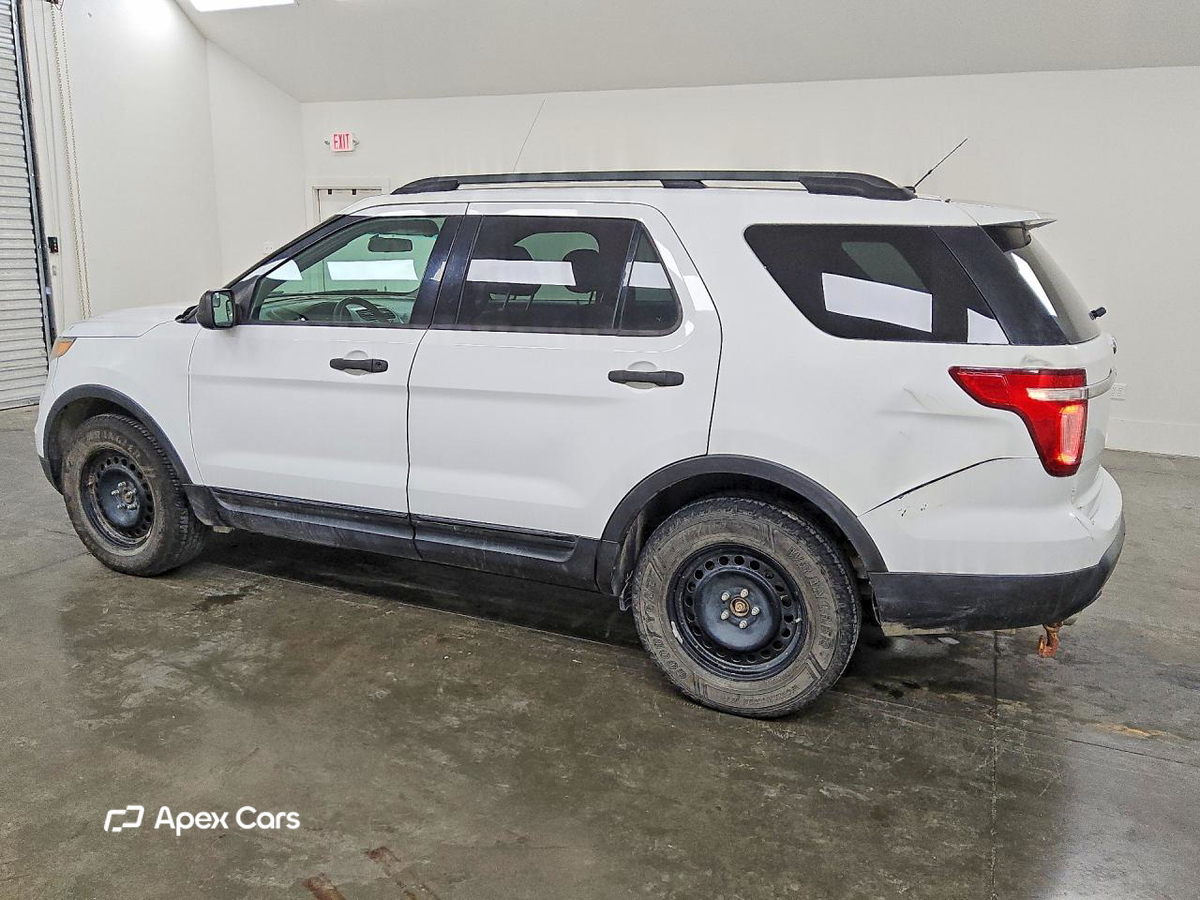 Ford Explorer 2014