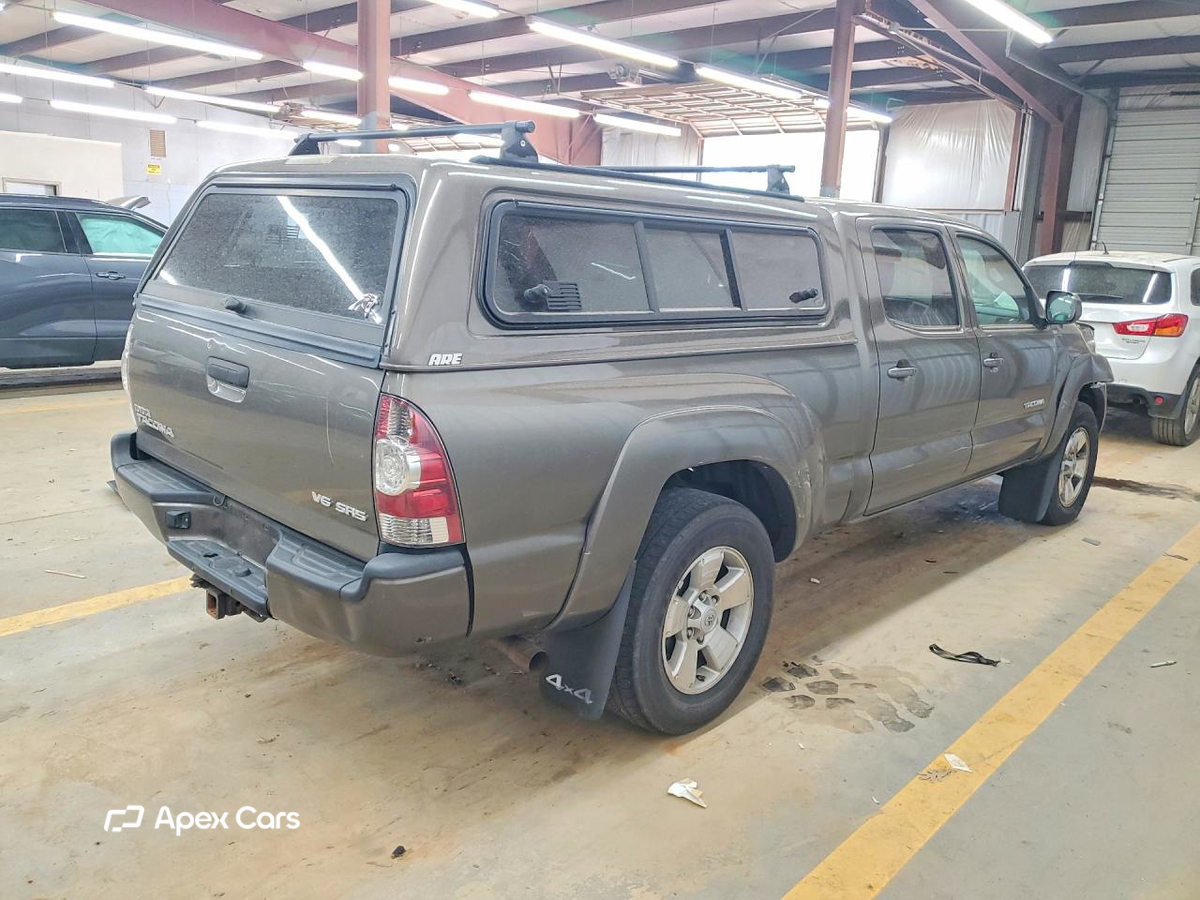 Toyota Tacoma 2010