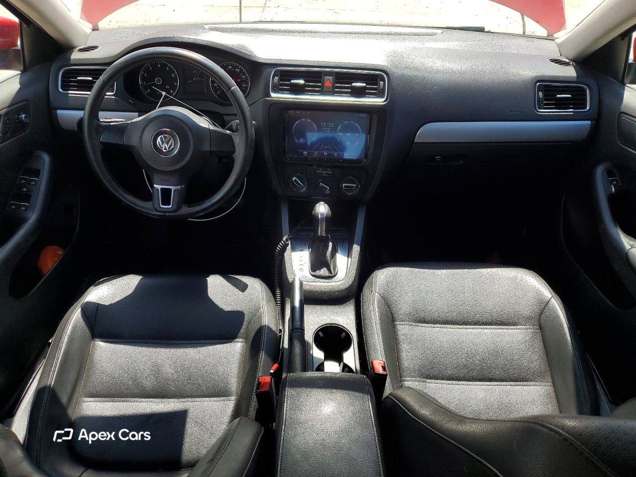 Volkswagen Jetta 2013