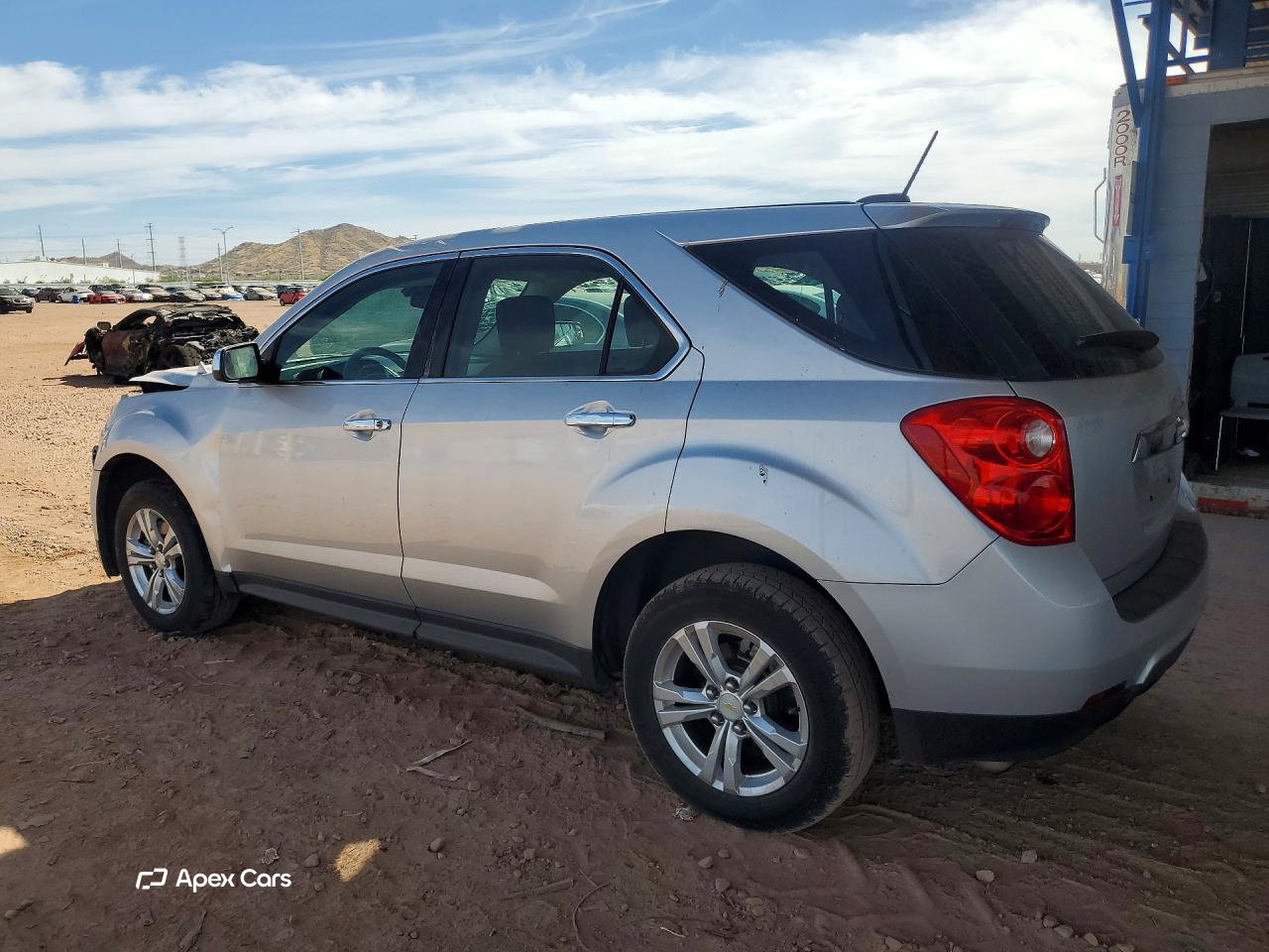 Chevrolet Equinox 2015