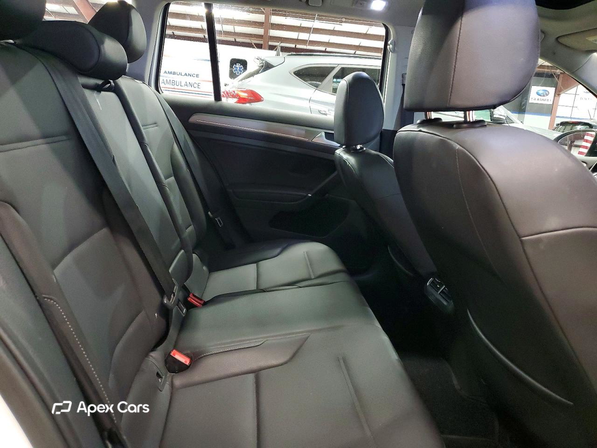 Volkswagen Golf 2015