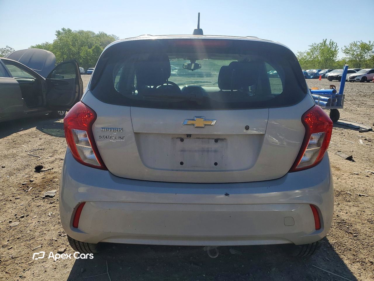 Chevrolet Spark 2018