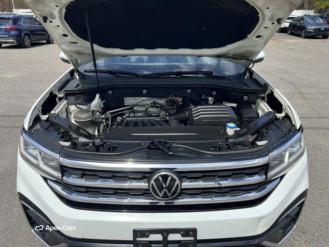 Volkswagen Atlas 2022