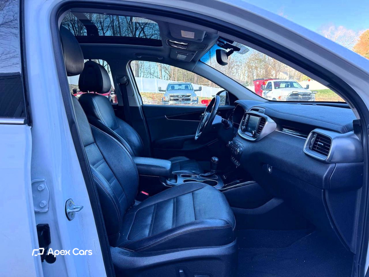 Kia Sorento 2016