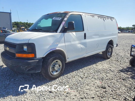 Chevrolet Express 2011 - Image 1 of 13