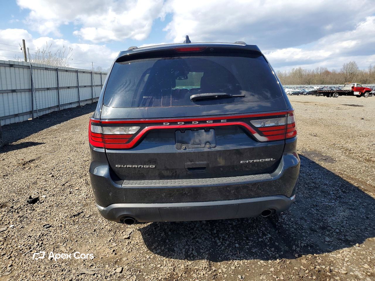 Dodge Durango 2014