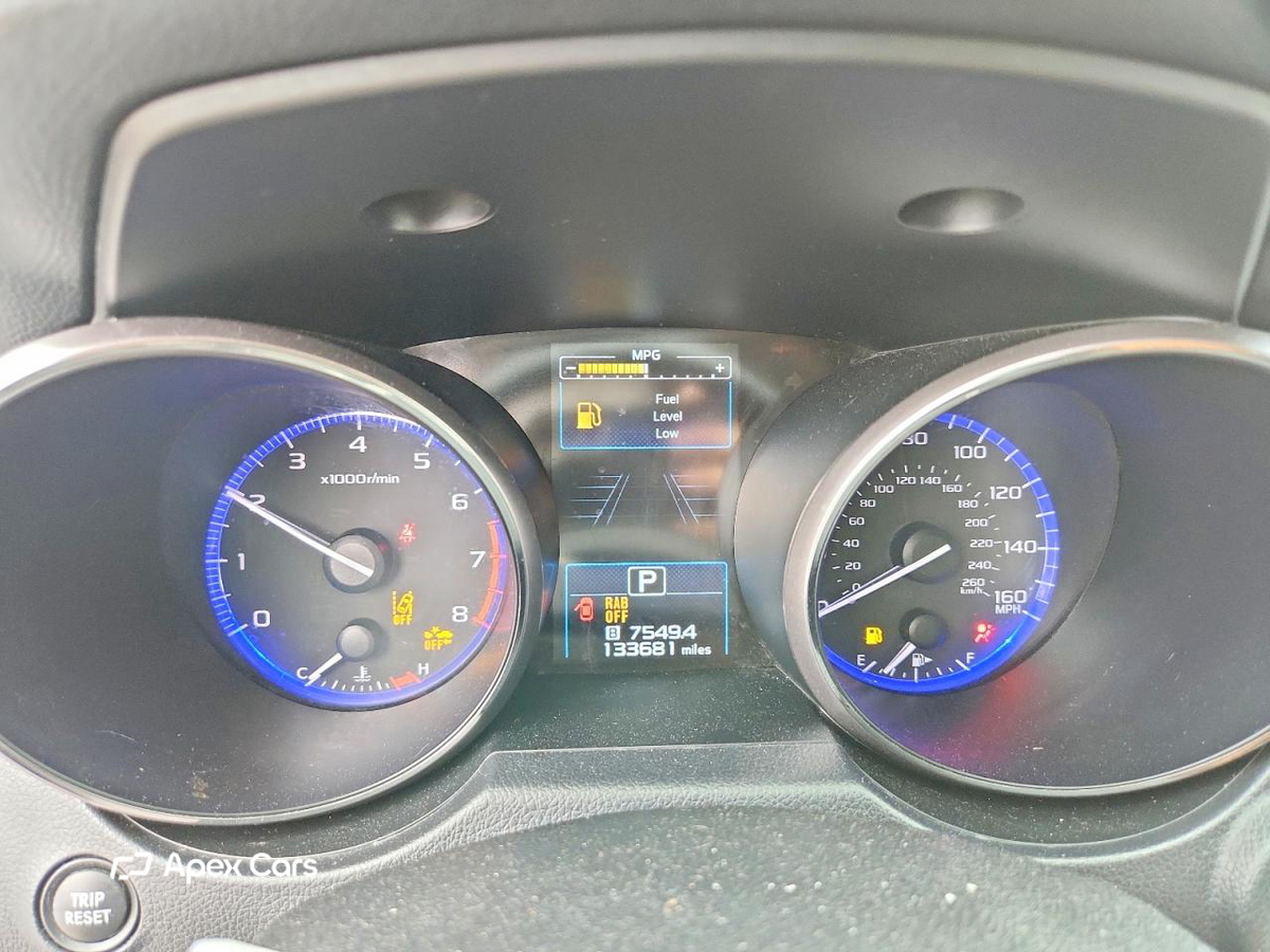 Subaru Outback 2018